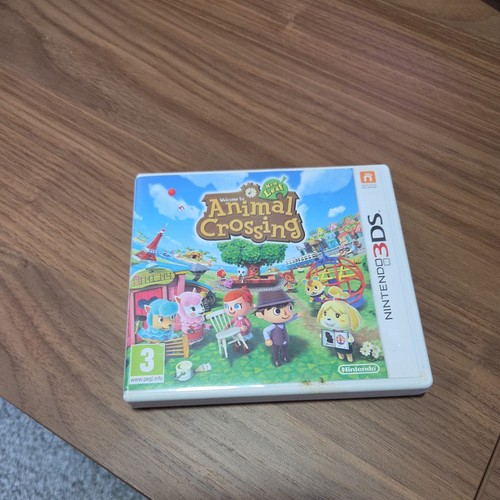 Animal crossing new - animal,