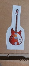 Rickenbacker 330 fire glo red