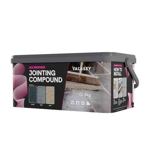 Pavetuf jointing compound - jointing,