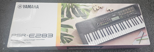 Yamaha psr e283 portable - psr,