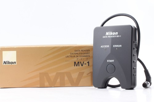 Top mint box nikon mv - in, box]