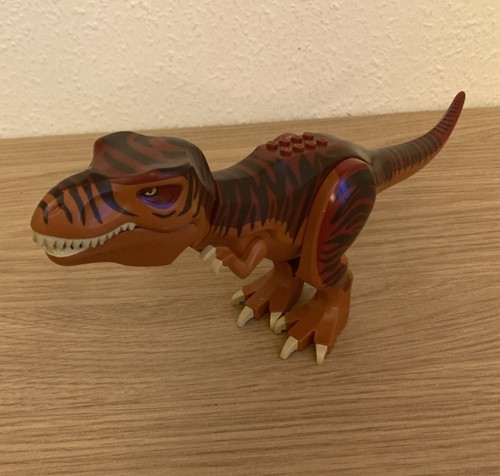 Lego rex from set 5886 - t,