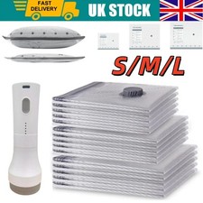 Cordless Travel Vacuum Bag Set