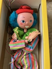 Pelham Clown Puppet