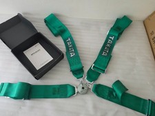 Genuine TAKATA 4 point Racing