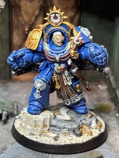 Warhammer 40k Primaris Space