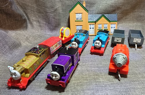 Tomy thomas track master - tomy,