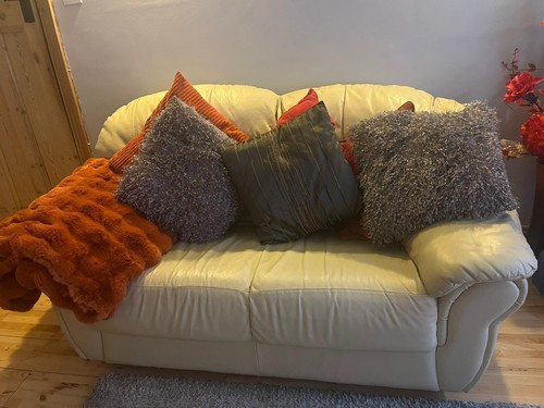 Cream sofas and - sofas, 2