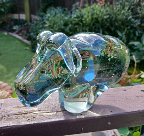 Large african made - ,