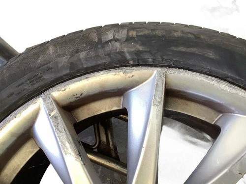 Bw831007aa aluminum rim - 18,