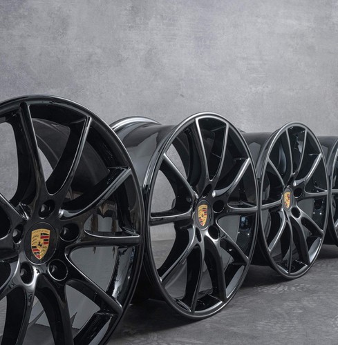 Porsche rims inch cayenne - inch,