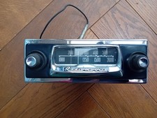 Classic 50's Radiomobile 50T Vintage.