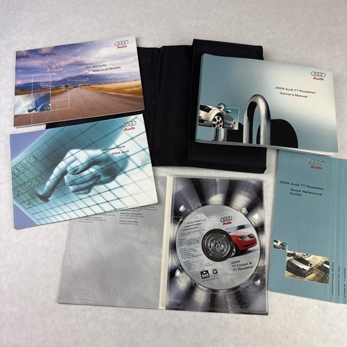 2004 audi roadster coupe - 2004,