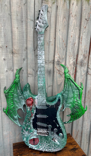 Awesome unique green - awesome,