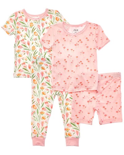Little 4pc tulip - me, pj