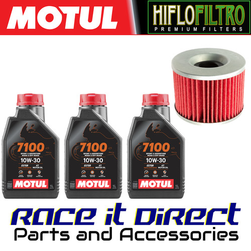 Oil and filter - filter, for