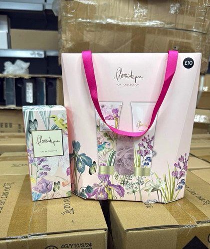 Florentyna vegan gift set - florentyna,