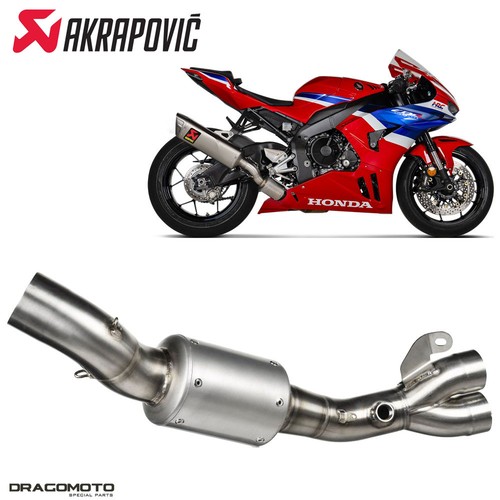 Pipe honda cbr 1000 - 1000, rr-r