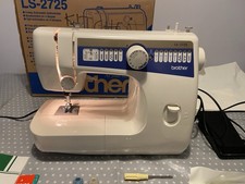 Brother Multi-Stitch Sewing