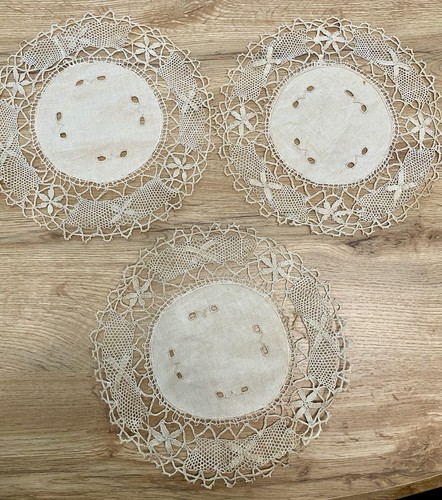 Set matching linen fine - 3,