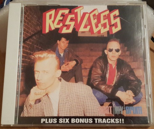 Restless beat drum japan - drum,