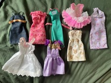 Vintage Barbie Dresses