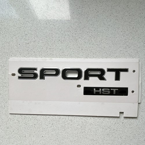 Range rover sport hst - rover,