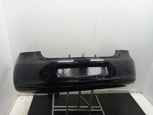 Volkswagen polo rear bumper - rear,