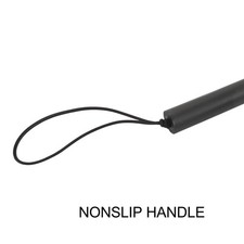 Foldable Cane Red White Anti