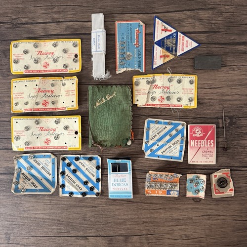Antique vintage sewing - antique, bundle
