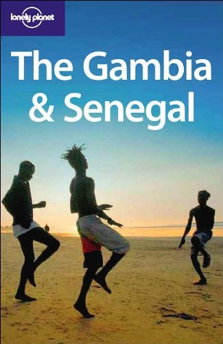The gambia and senegal - senegal, (lonely