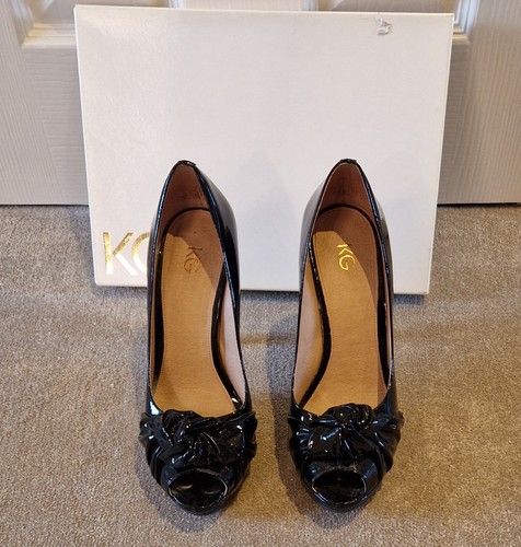 Kurt geiger ladies black - geiger,