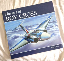 The Art of Roy Cross
