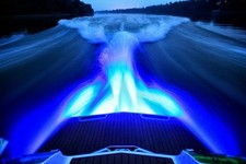 led BOAT DRAIN PLUG LIGHT BTY