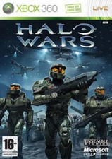 Halo Wars (Xbox 360) PEGI 16+ Strategy: Combat Expertly Refurbished Product