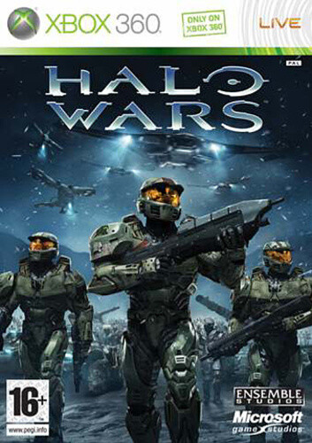 Halo wars pegi - 360),