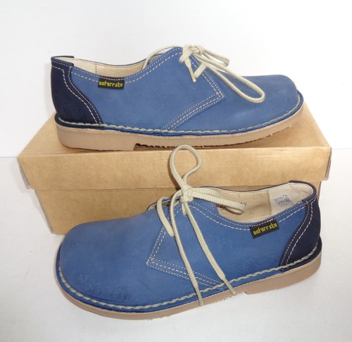 New ladies blue leather womens - new,