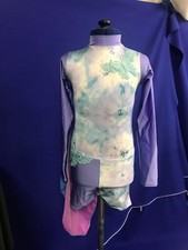 COMPETITION DANCEWEAR SIZE 3A