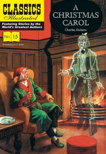 Classics illustrated - classics, a