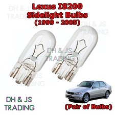 For Lexus IS200 Front