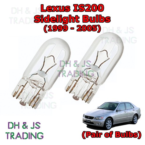 Fits lexus is200 front - fits,