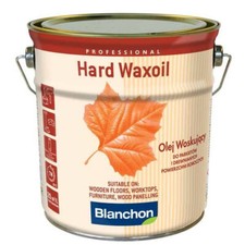 Blanchon Hard Wax Oil - 12 Colours & 2 tin sizes available - Floors & Furniture