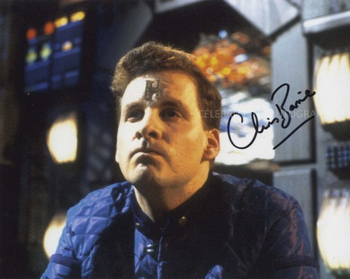 Chris barrie arnold - barrie, as