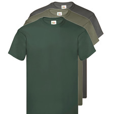 mens fruit of the loom t