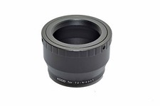 T2 Mount to Nikon 1 Body