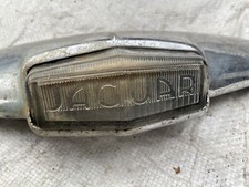 ORIGINAL JAGUAR MK2 REVERSING