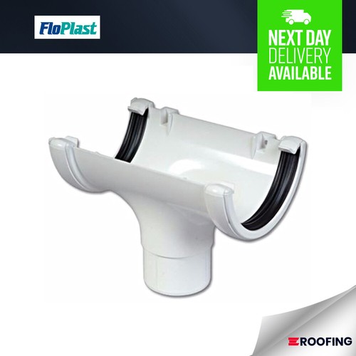 Floplast half round running - half,