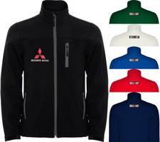 Mitsubishi RALLIART Softshell