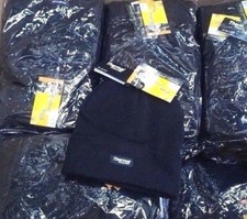 24 Thermal Hat Black Soft