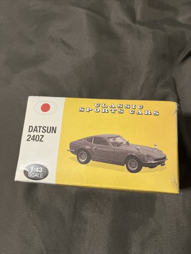 Datsun 240z model car - datsun,